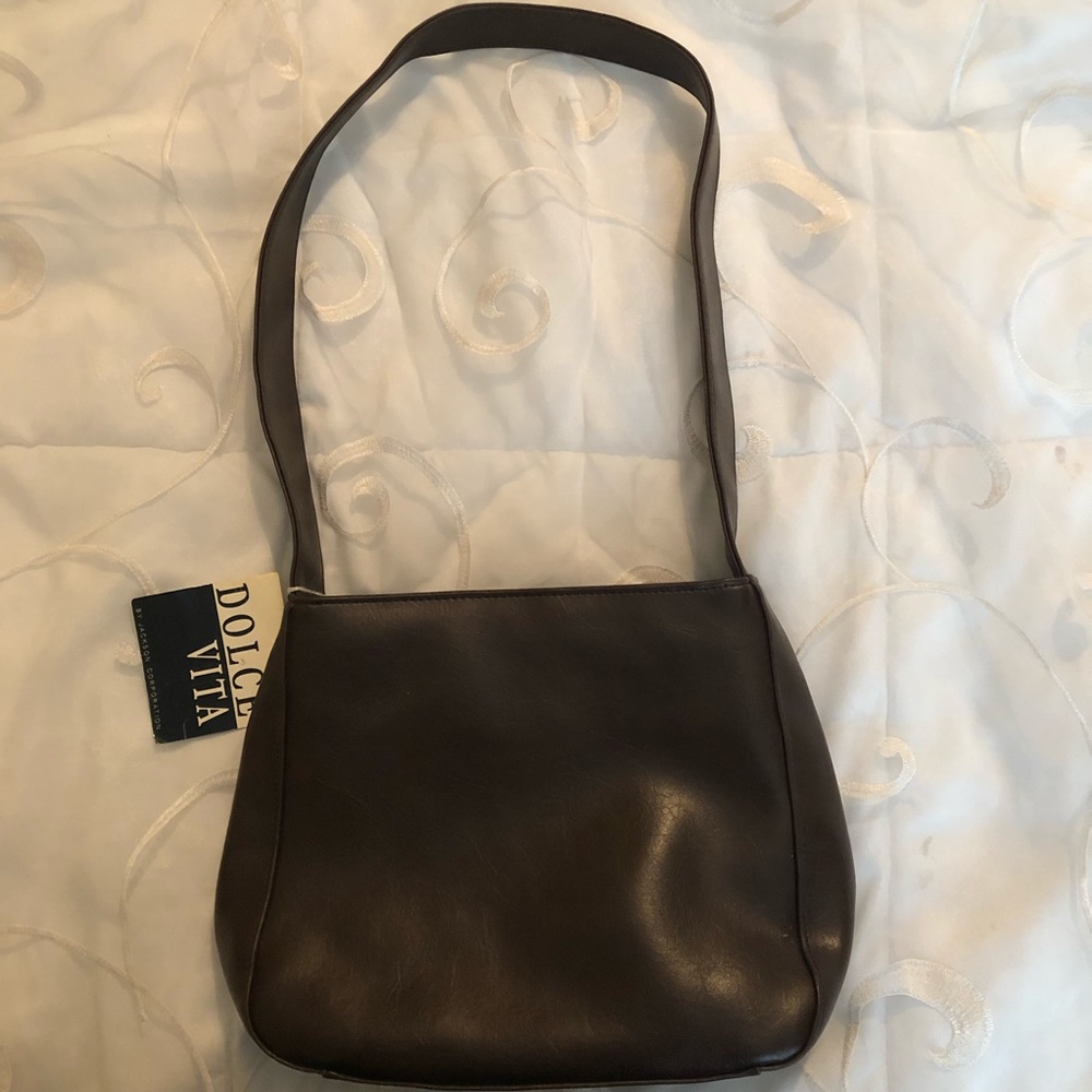 🍀 DOLCE VITA CrossBody Bag Shoulder Handbag 🍀 - Picture 3 of 3